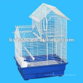 Nuevo diseño de metal Pet Bird Cage Supplies, Metal Pet Bird Cage Supplies Mayorista, Metal pet bird jaula Retail